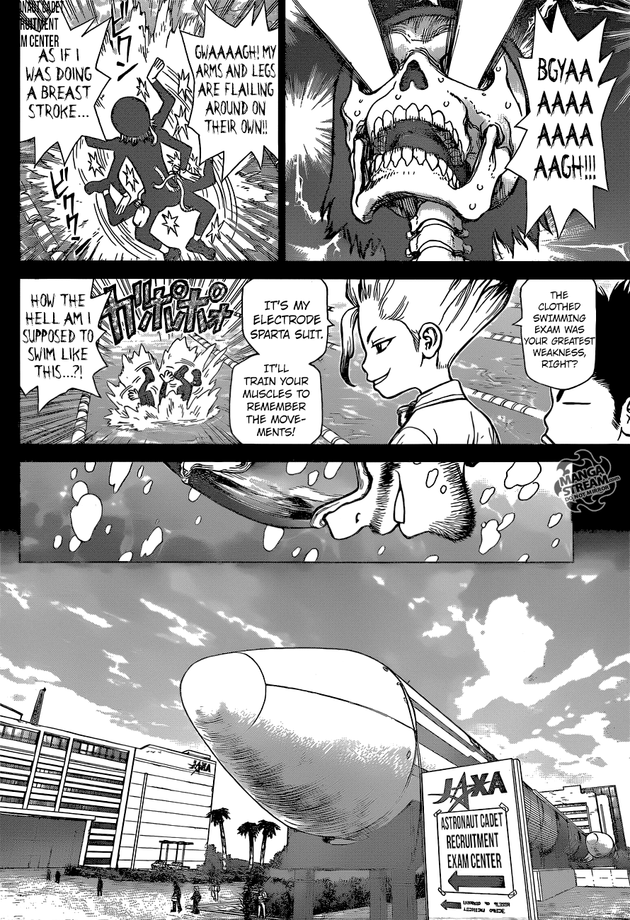 Dr.Stone Chapter 43 image 13